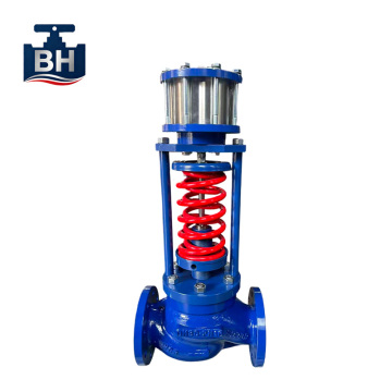 Self Operated Pressure Reducing Regulating Valve