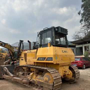Jenama teratas Liugong Bulldozer 160hp Mini Bulldozer B160 - Harga Baik untuk Laman Kerja