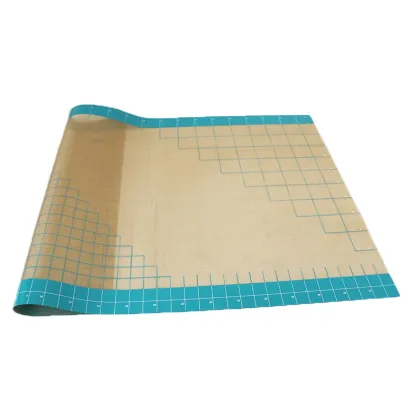 Non-Stick Food Grade Coloring Silicone Baking Pastry Mat