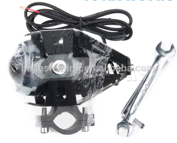 Waterproof Spot Light Bulb Lamp led motorcycle headlight