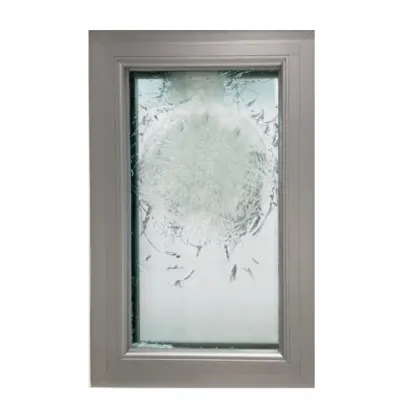 Zeus Series - Bullet-and-explosion Proof Door