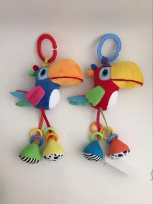 Big Mouth Bird with Hang Ring