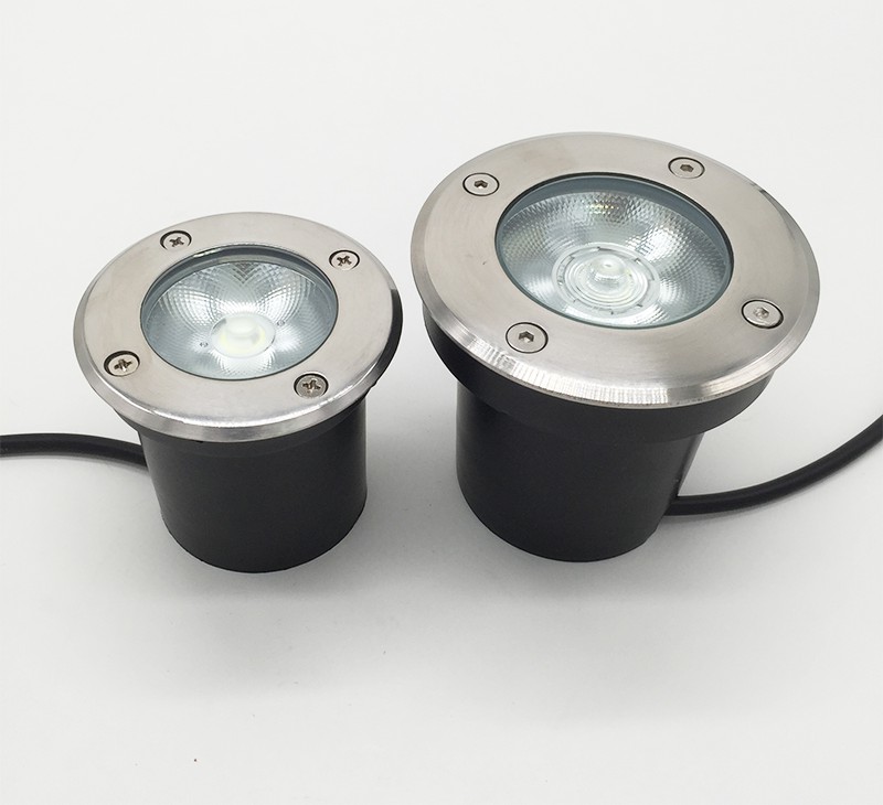 10W high quality led in ground light