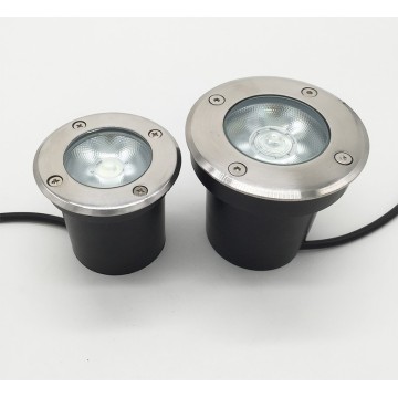 10W hochwertige LED in gemahlenem Licht