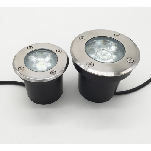 10W عالي الجودة LED في الضوء الأرضي