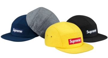 New Fashion 100% Cotton 5 Panels Solid Color OEM Caps