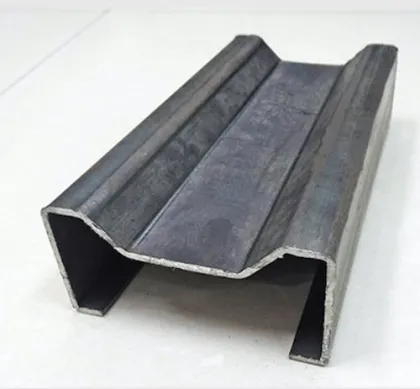 Unovo sigma section roll forming machine