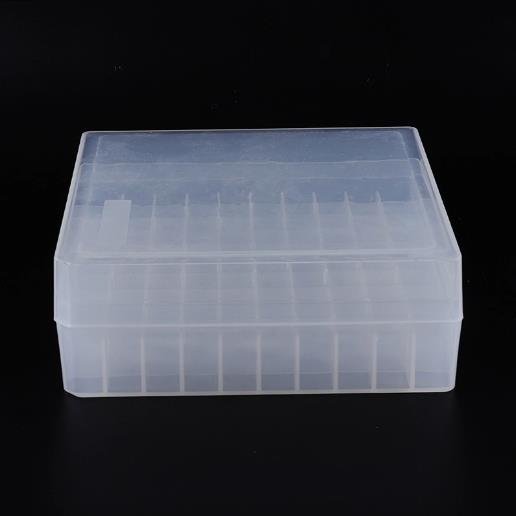 Scatola di congelamento in plastica Cryo Tube Box 96 posti