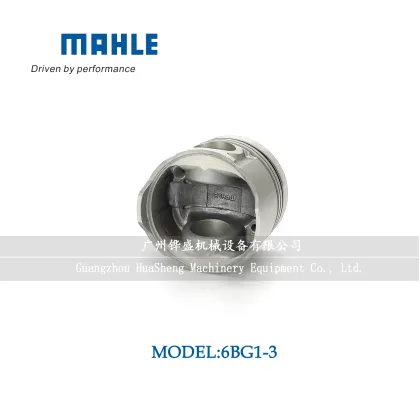 6BG1-3 PISTON 105mm ISUZU Engine MAHLE Brand