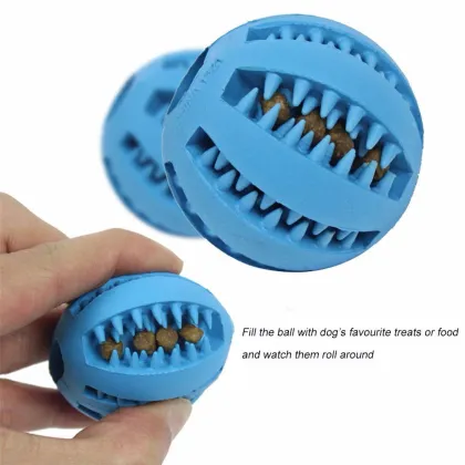 Wholesale Colorful PTR Pet Toys for Dogs - Relief from Boredom, Teeth Grinding and Biting Balls