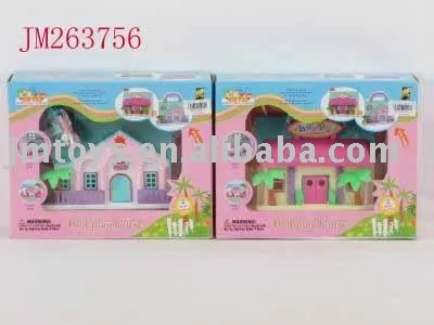 Doll Play House