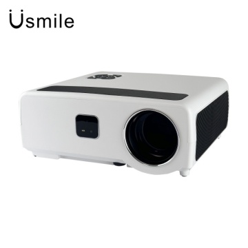 Vsmile V-E660TV 1000 ANSI Lumens 4K Google TV Android Projector