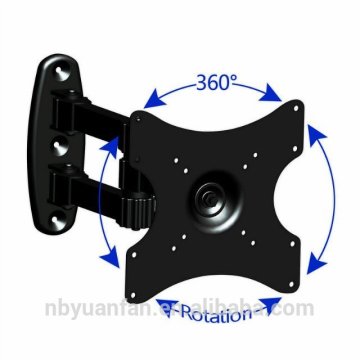 New Design Simple Assembly 180 degrees Articulating Tv Wall Mount MA3261