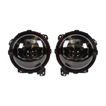 LED Headlight Headlamp for Jeep Wrangler JL 2018-2021