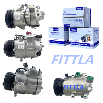 Chengming New OEM AC Compressors for Hyundai Sonata (977013k220, 977011u100, 977013k700)