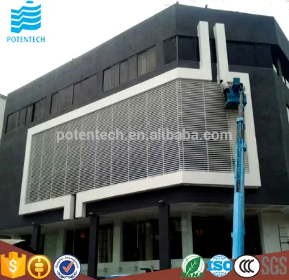 Rigid PVC Celuka Foam Board For Building Application