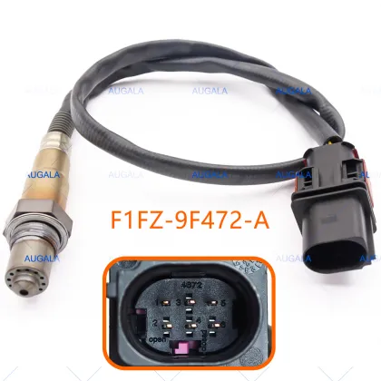 AUGALA O2 Sensor Oxygen Sensor F1FZ-9F472-A for Ford Focus 1.0L 2015-2018