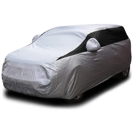Waterproof SUV Car Cover for Outdoor Protection