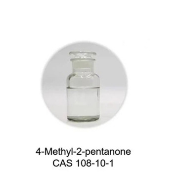High Purity MIBK Organic Solvent CAS No 108-10-1