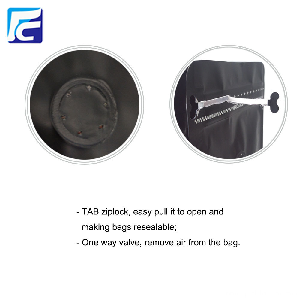 Plastic Zipper Bag