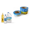 Custom Waterproof BOPP Stickers for Plastic Drink Bottles