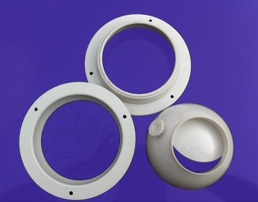 Air conditioning plastic parts (16)