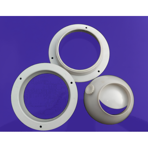 High-Performance Air Conditioning Plastic Fittings