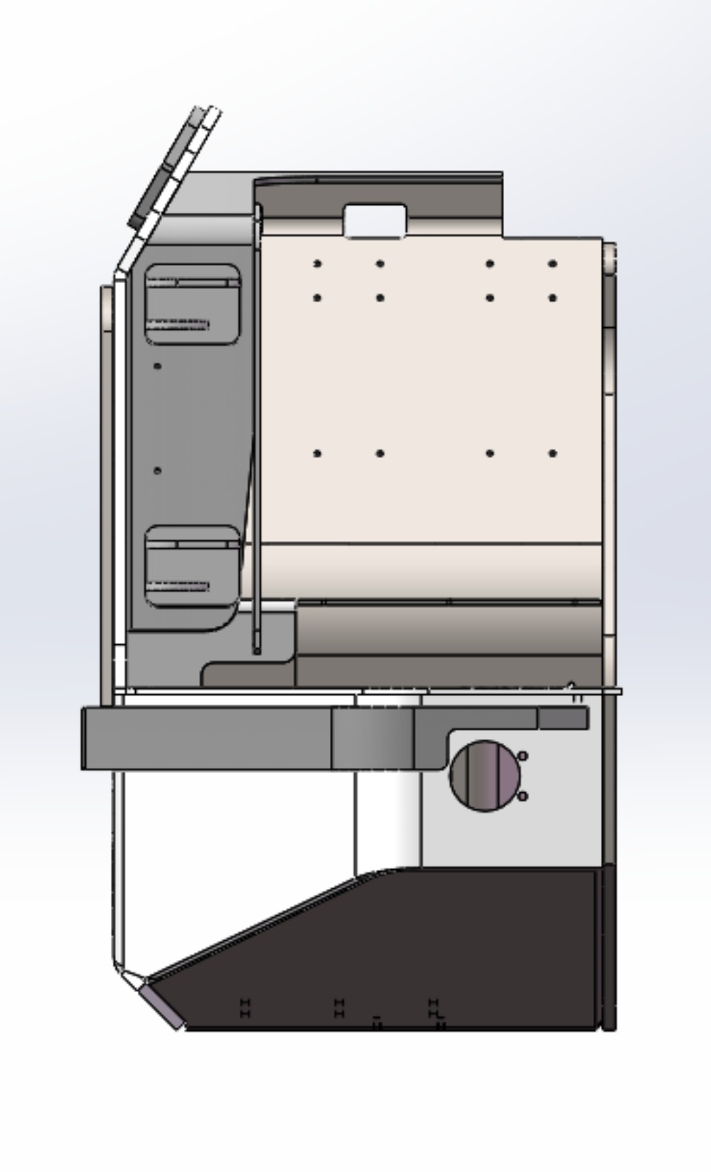 left fuel tank of xul410f4