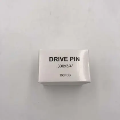 HPD19S8 mushroom head hammer drive pin anchor