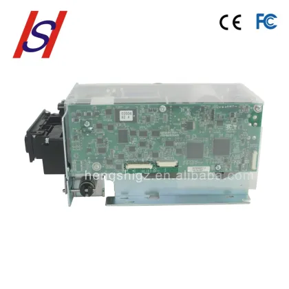 OKI ATM 21SE Card Reader ICT3Q8-3A2999 SANKYO Spare Parts