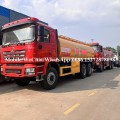 Shacman Gasoline Diesel Diesel Storage Truck de entrega