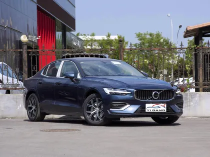 Volvo S60: New Electric and Plug-in Hybrid Used Cars