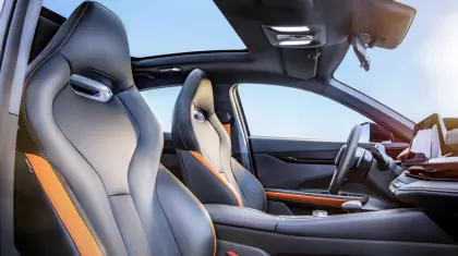 Changan UNI-V Smart Electric IDD