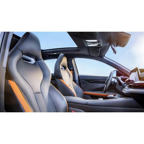Changan UNI-V Smart Electric IDD