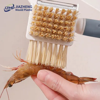 Vegetable Brush Vegetable Peeler Multipurpose Cleaning Brush
