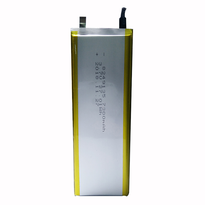 8249135 3 7v 7300mah Battery Cell