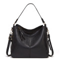 Fashion Women Bags Grand sac fourre-tout en cuir