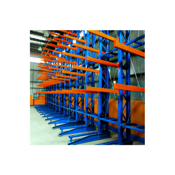 2024 New Industrial Warehouse Cantilever Shelf for Car Top Frame Installation