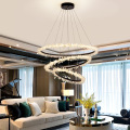 LEDER Beaded Globe Chandelier Lightings