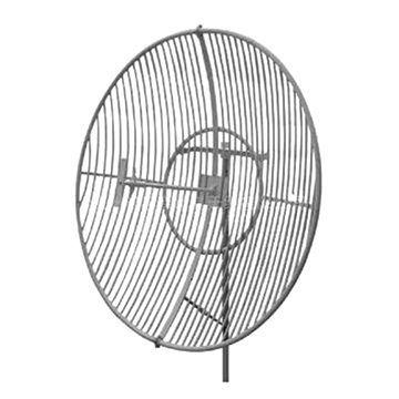 900MHz 18dBi High-gain Outdoor Grid Parabolic Antenna with GSM System Wireless Bridge