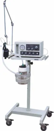 Respiratory Medical Equipment Infant Ventilator