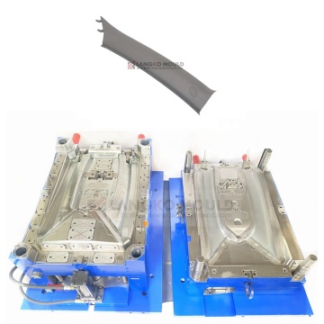 Πλαστικά καλούπια έγχυσης OEM Aftermarket: Αυτόματη μούχλα πυλώνα με PP+Talc για αυτόματα ταξίδια