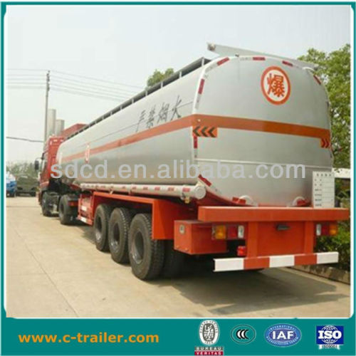 Trailer Mounted Fuel Tanks Trailers For Sale China Ccc Iso Bv, High