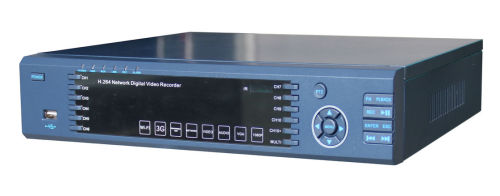 Cctv Realtime Recording Stand Lone Digital Video Recorder Hdmi H.264 720p 3g, Wifi