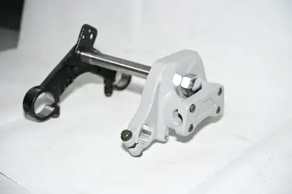 Handle T Front Fork Clamp for Steering support