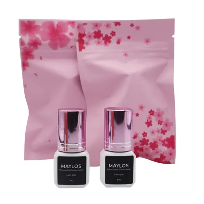 Clear, Latex-Free, Waterproof Lash Glue - Free Sample