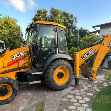 JCB 3CX 4CX Backhoe Loader พร้อมการรับประกัน 3 ปีสำหรับการขาย