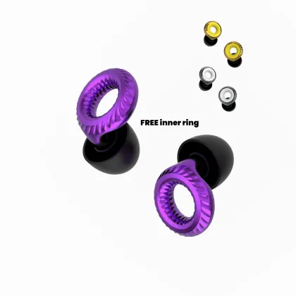 Cyclone Wholesale Noise Reduction Hearing Protection Earplugs