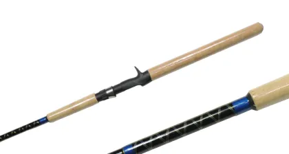 Ugly Stick Jigging Fishing Rods for 2.1m, 1.95m, and 1.8m Catfish Fishing