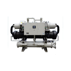 Water Cooled Centrifugal Chiller